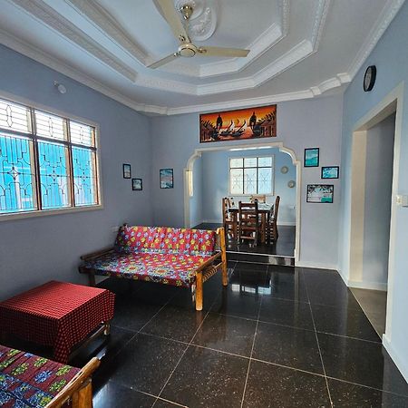 Pumzika Kendwa Villa Buitenkant foto