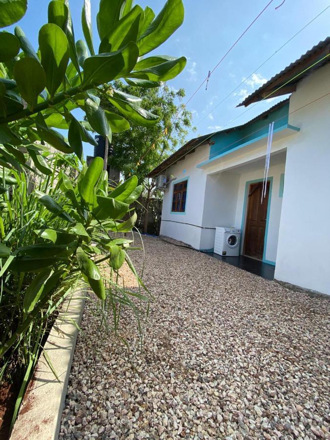 Pumzika Kendwa Villa Buitenkant foto