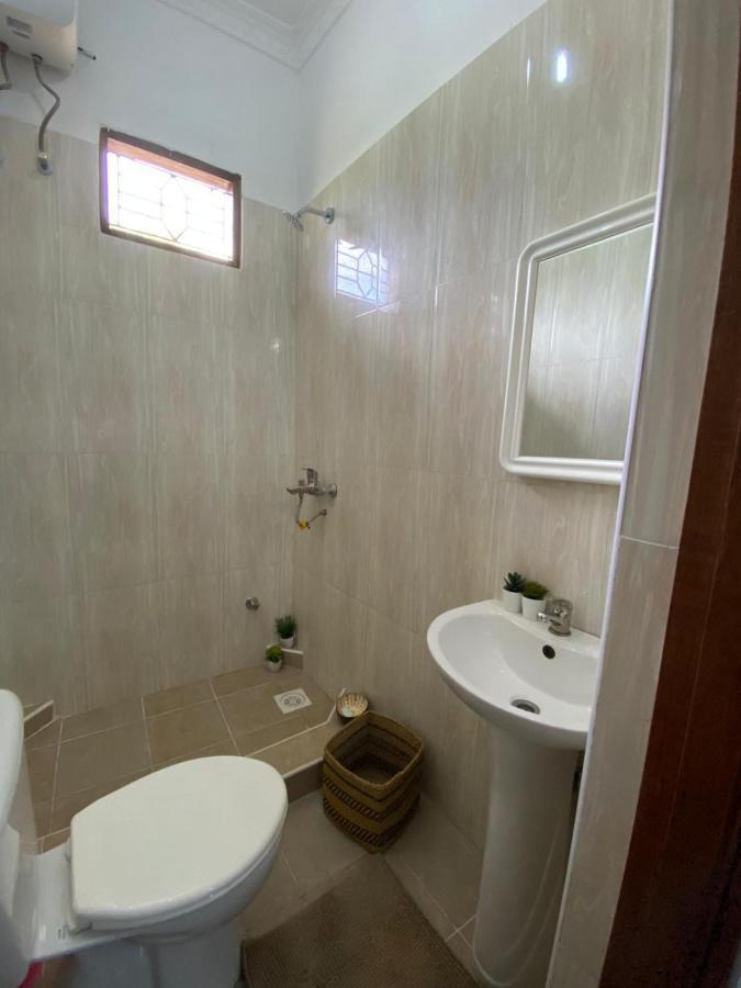 Pumzika Kendwa Villa Buitenkant foto