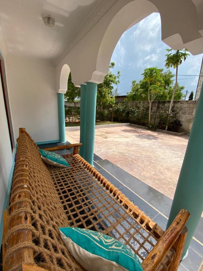 Pumzika Kendwa Villa Buitenkant foto