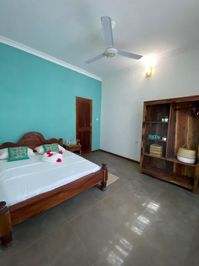 Pumzika Kendwa Villa Buitenkant foto