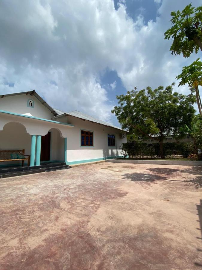 Pumzika Kendwa Villa Buitenkant foto