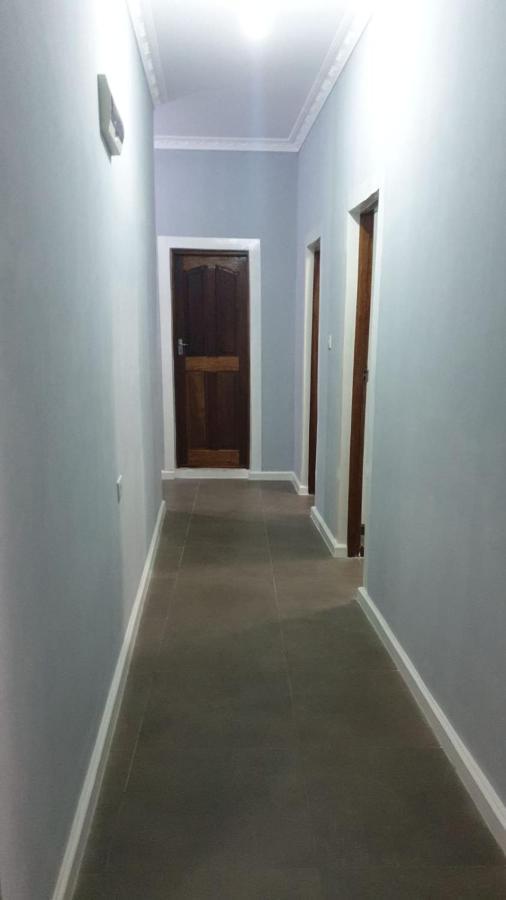 Pumzika Kendwa Villa Buitenkant foto