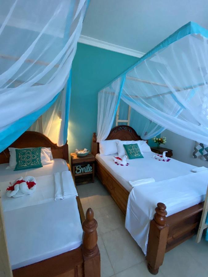 Pumzika Kendwa Villa Buitenkant foto