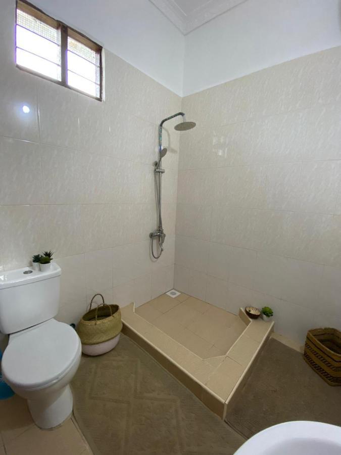 Pumzika Kendwa Villa Buitenkant foto