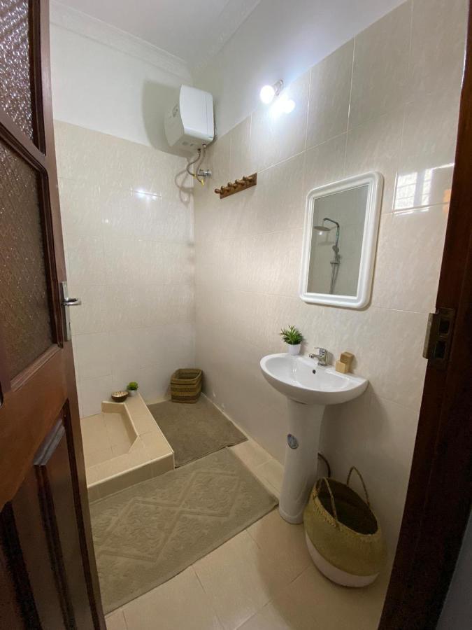 Pumzika Kendwa Villa Buitenkant foto