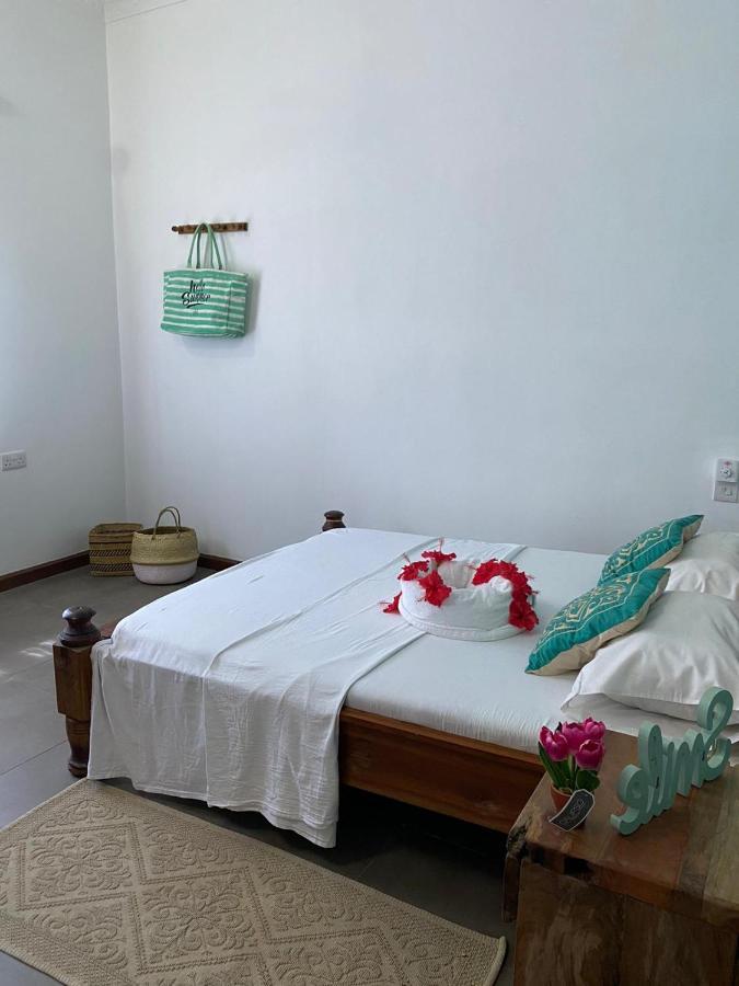 Pumzika Kendwa Villa Buitenkant foto