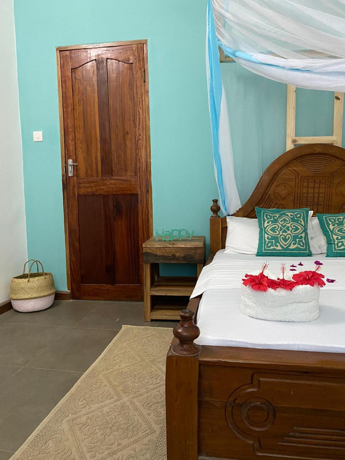 Pumzika Kendwa Villa Buitenkant foto