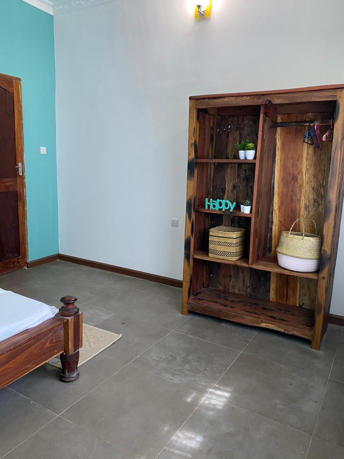 Pumzika Kendwa Villa Buitenkant foto