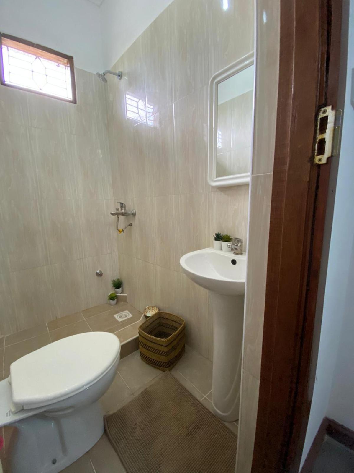 Pumzika Kendwa Villa Buitenkant foto