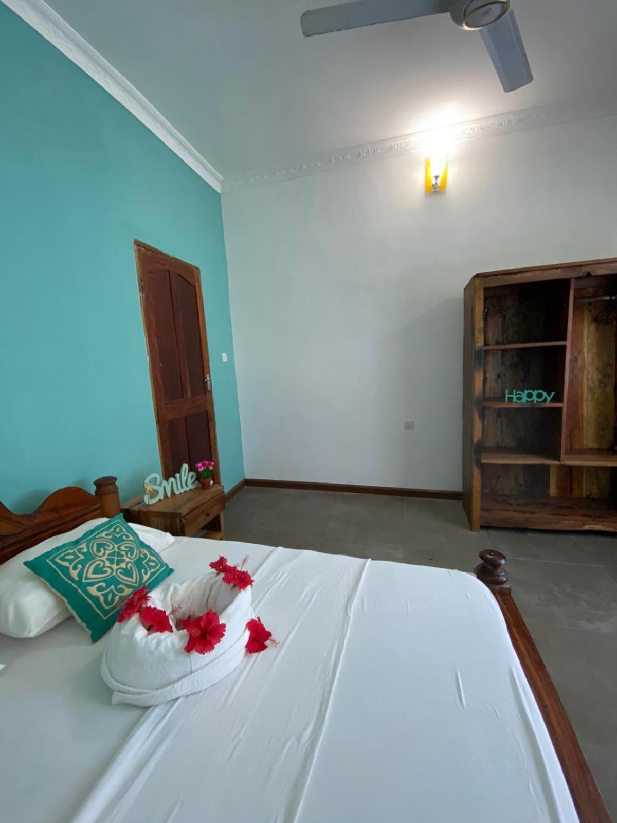 Pumzika Kendwa Villa Buitenkant foto
