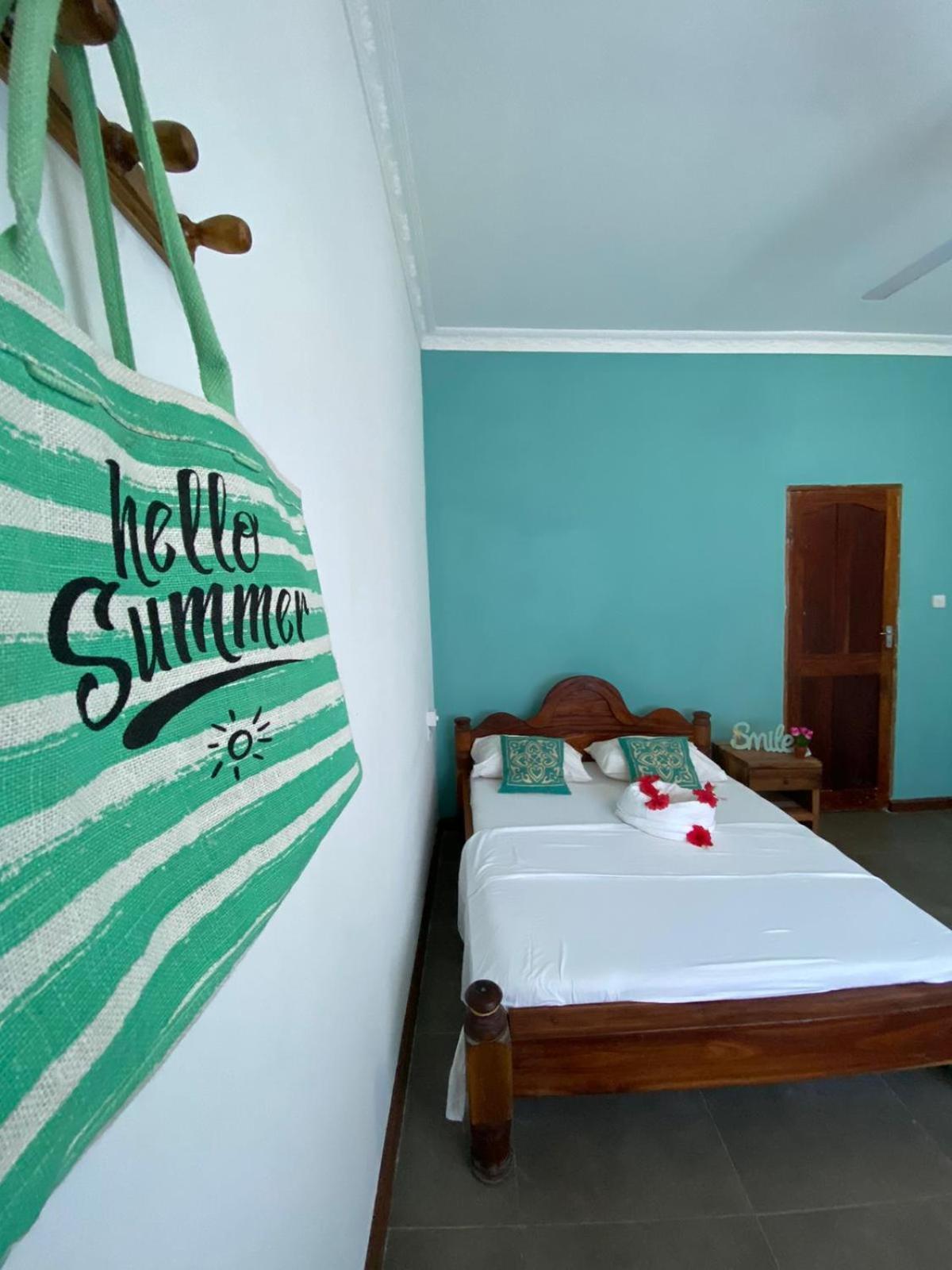 Pumzika Kendwa Villa Buitenkant foto