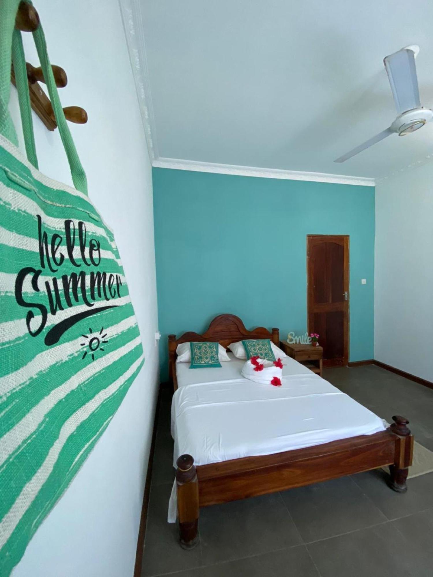 Pumzika Kendwa Villa Buitenkant foto