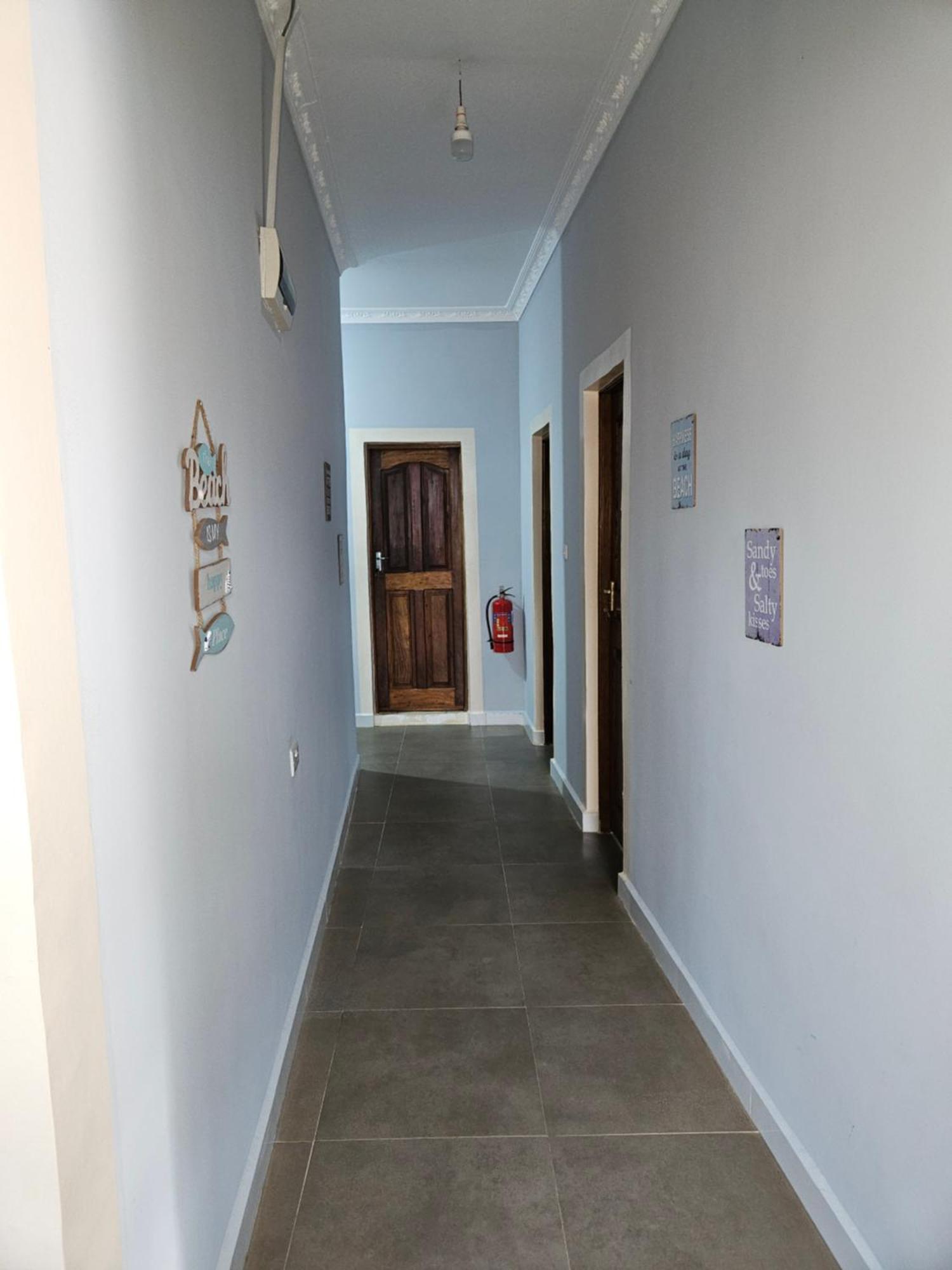Pumzika Kendwa Villa Buitenkant foto
