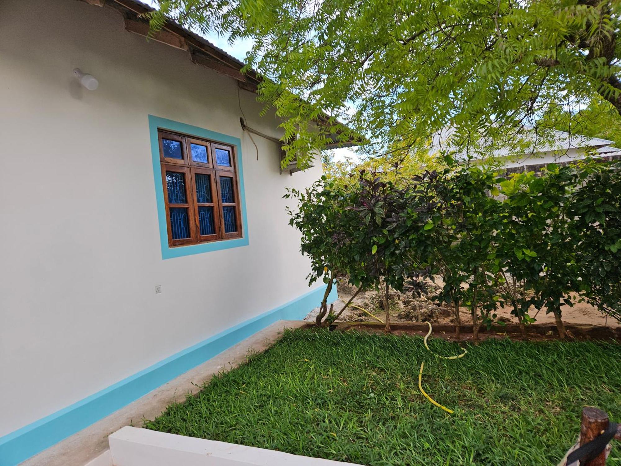 Pumzika Kendwa Villa Buitenkant foto