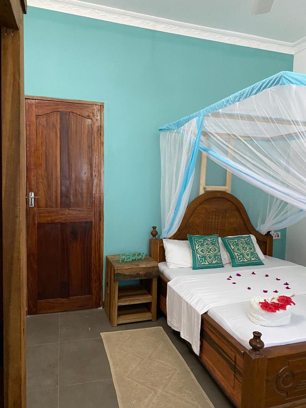 Pumzika Kendwa Villa Buitenkant foto