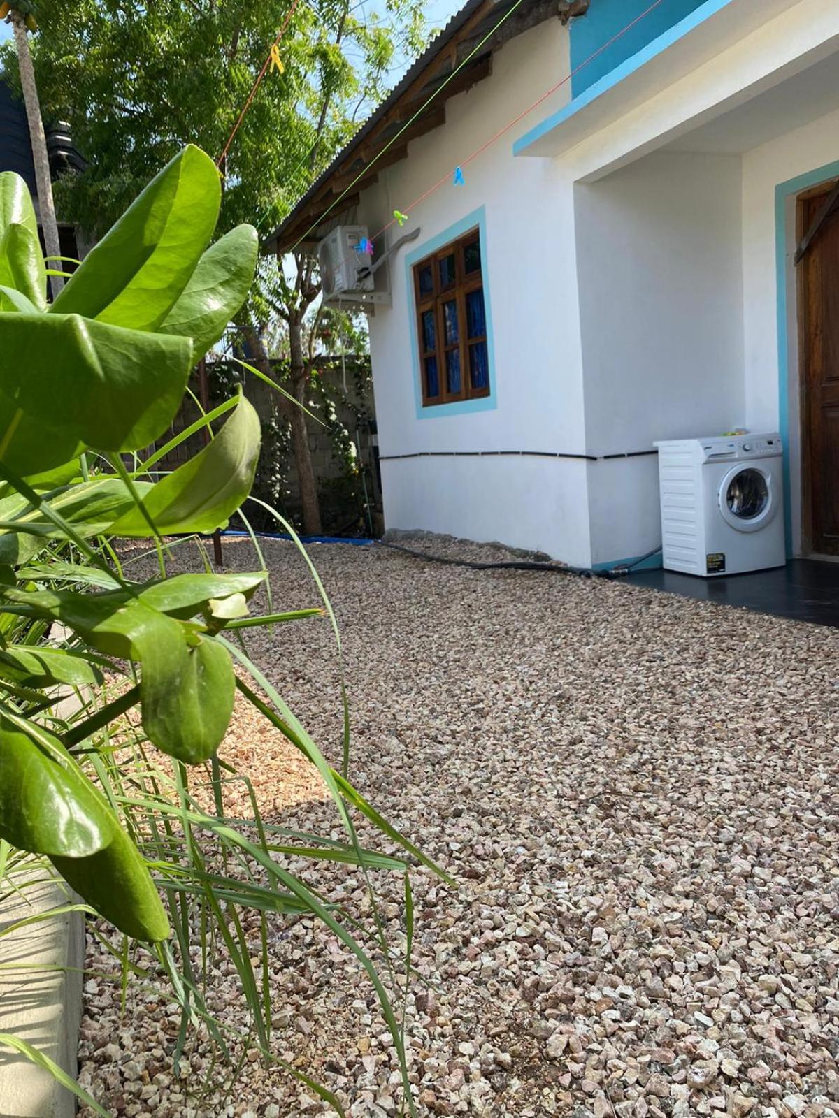 Pumzika Kendwa Villa Buitenkant foto